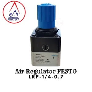 Air Regulator FESTO type LRP-1/4-0.7