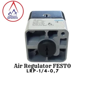 Air Regulator FESTO type LRP-1/4-0.7