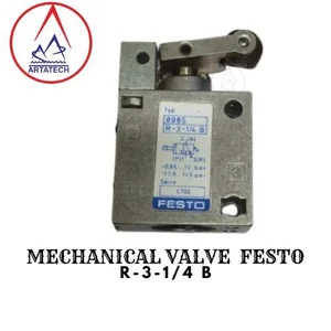 MECHANICAL VALVE FESTO type R-3-1/4 B