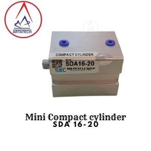 Mini Compact cylinder type SDA 16-20