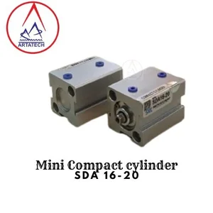 Mini Compact cylinder type SDA 16-20