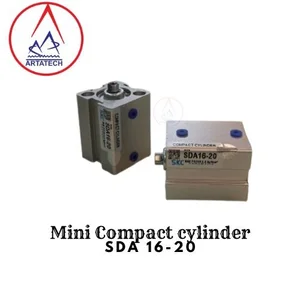 Mini Compact cylinder type SDA 16-20