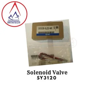 Solenoid Valve SMC type SY3120