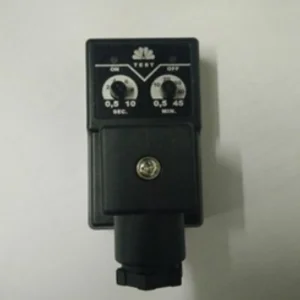 Timer Switch Valve