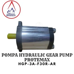 Pompa Hydraulic Gear Pump - HGP-3A-F30R-AR
