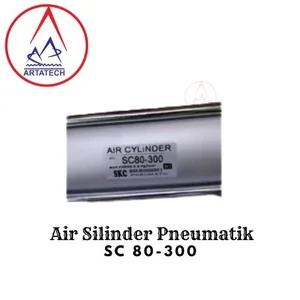  Air Silinder Pneumatik SC 80-300