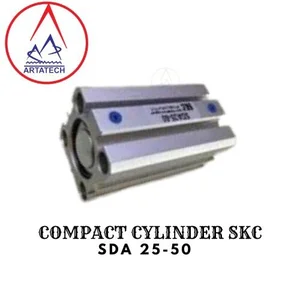 Compact Cylinder SKC SDA 25-50
