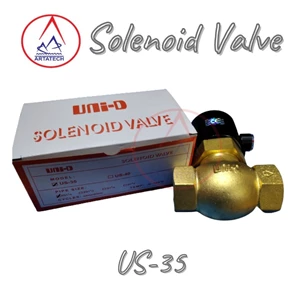 Solenoid Valve US-35 - UNI-D