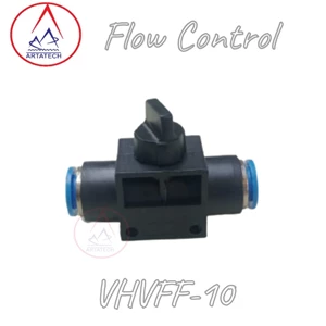 FLOW CONTROL Valve VHVFF-10 skc
