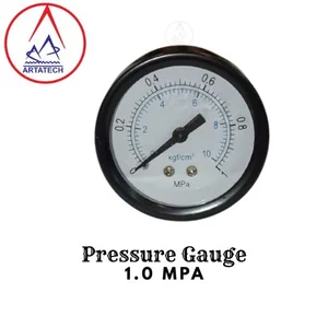 Alat Ukur Tekanan Gas 1.0 MPa
