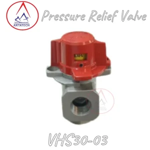Pressure Relief Valve VHS30-03 SMC
