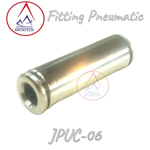 Fitting Pneumatic metal JPUC - 06