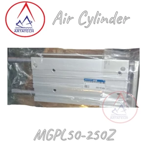 Air Silinder Pneumatik MGPL50-250Z SMC