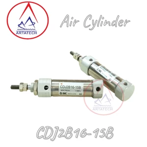 Air Silinder Pneumatik CDJ2B16-15B SMC