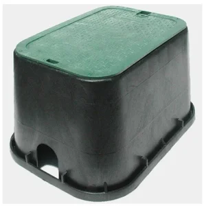 BOX VALVE 14" NDS NORMA