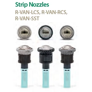 Sprinkler PopUp Spray Rotary R-VAN Nozzle 