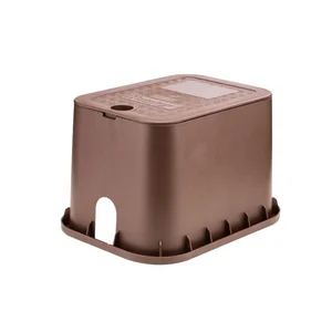 Multi Purpose Box Valve Green LID