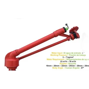 Sprinkler Ducar DustJet