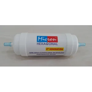 Katrid Hexagonal Micron Alkaline Filter