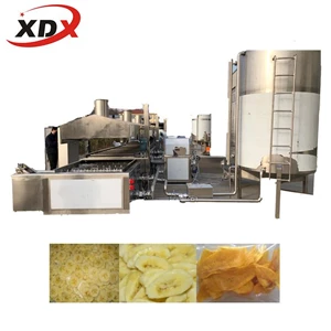 Xdx Banana Chips Making Machine