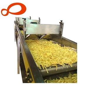  mesin pembuat chips kentang otomatis 