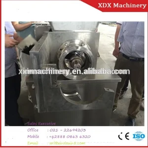 Mesin Pemisah Tulang Deboner (Separator Daging)