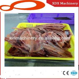 Mesin Pemisah Tulang Daging Ikan