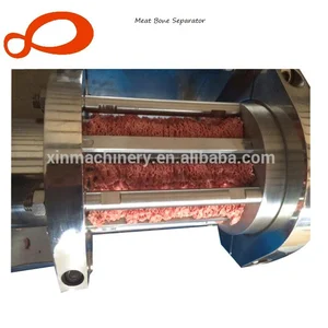 Mesin Pemisah Tulang Ikan (Meet Bone Separator)