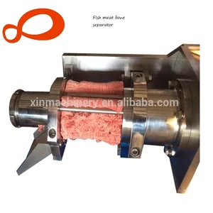 Mesin Pemisah Tulang Ikan (Meet Bone Separator)