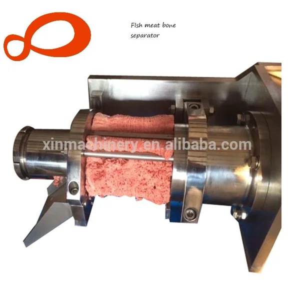 Mesin Pemisah Tulang Ikan (Meet Bone Separator)