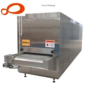 IQF Cooling Machine