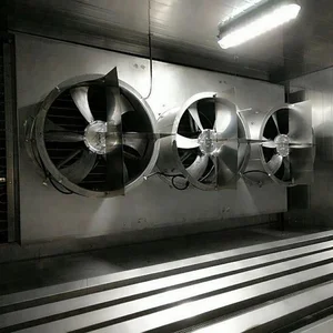 Tunnel Freezer Seafood 100kg