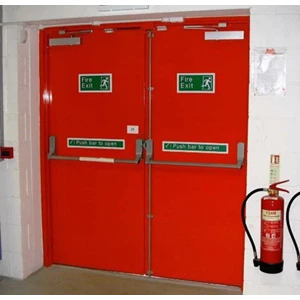 Fireproof Door (Fire Door)