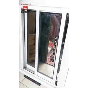 Jendela Aluminium dengan jaminan kualitas