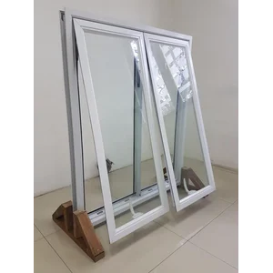 Jendela Aluminium dengan jaminan kualitas