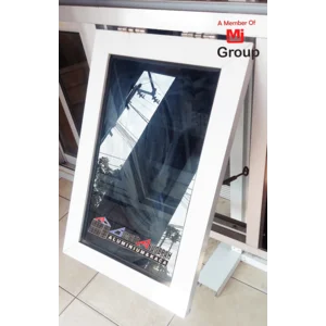 Jendela Aluminium dengan jaminan kualitas
