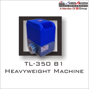 TL - 350 B1 Heavyweight Machine