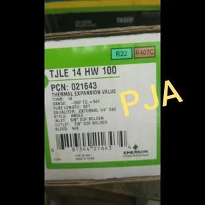 Expansion Valve TJLE 14 HW 100