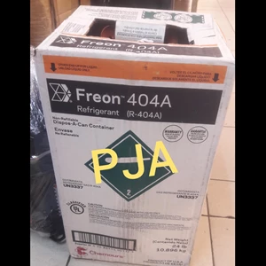 Freon Chemours 404a