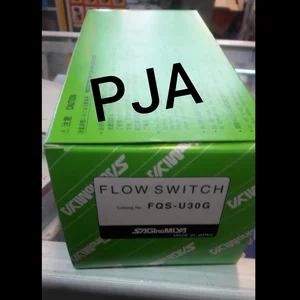 Flow Switch Saginomiya FQS - U30G
