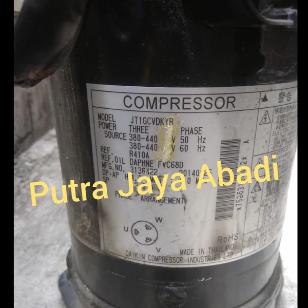 Kompresor AC Daikin JT1GCVDKYR