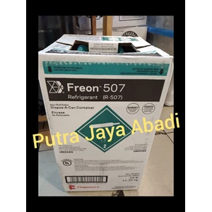 Freon Refrigerant AC Chemours r507