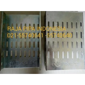 Kabel Tray Cable Tray U 100 x 50 x 2400 x 1.2 mm