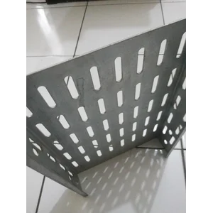 Kabel Tray Cable Tray U 100 x 50 x 2400 x 1.2 mm