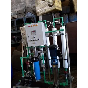 BWRO (Brackish Water Reverse Osmosis) 1500 per jam