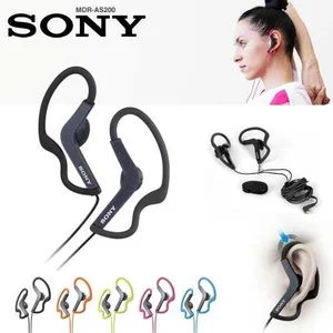 SONY Handsfree Entry Active Series MDR-AS200 SPORT MODEL (Original)