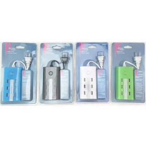 RNAI-803 Fast Charger 6 Port Total 7A[an]