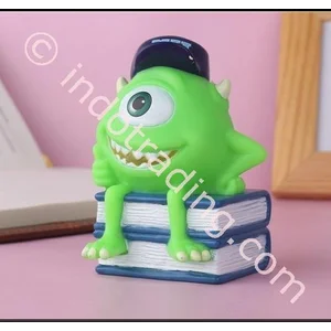 Powerbank 3D Cartoon Mike Monster Inc 3200Ma