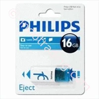 Usb Flashdisk Philips Eject Edition 4Gb - 64Gb