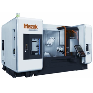 CNC Machine Yamazaki Mazak INTEGREX-i200ST with SmoothX